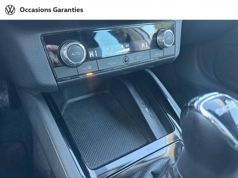 Voitures occasions ŠKODA KAMIQ Style Mougins