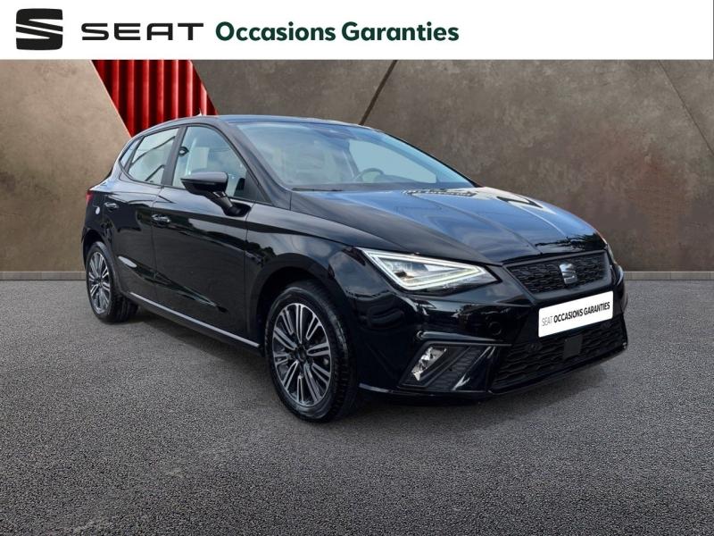 Voitures occasions SEAT IBIZA Copa Mougins