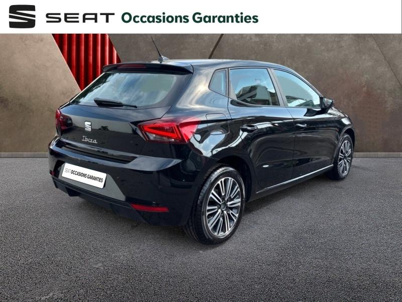 Voitures occasions SEAT IBIZA Copa Mougins