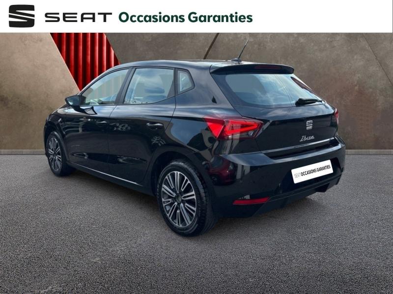 Voitures occasions SEAT IBIZA Copa Mougins