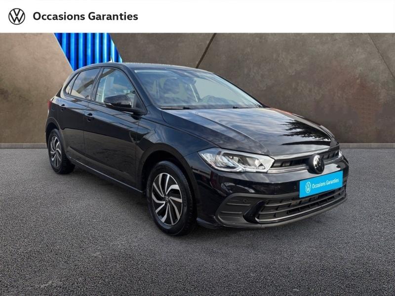 Voitures occasions VOLKSWAGEN POLO VW Edition Mougins