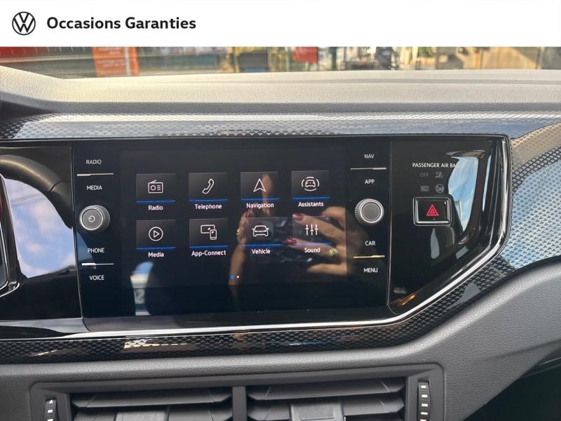 Voitures occasions VOLKSWAGEN POLO VW Edition Mougins