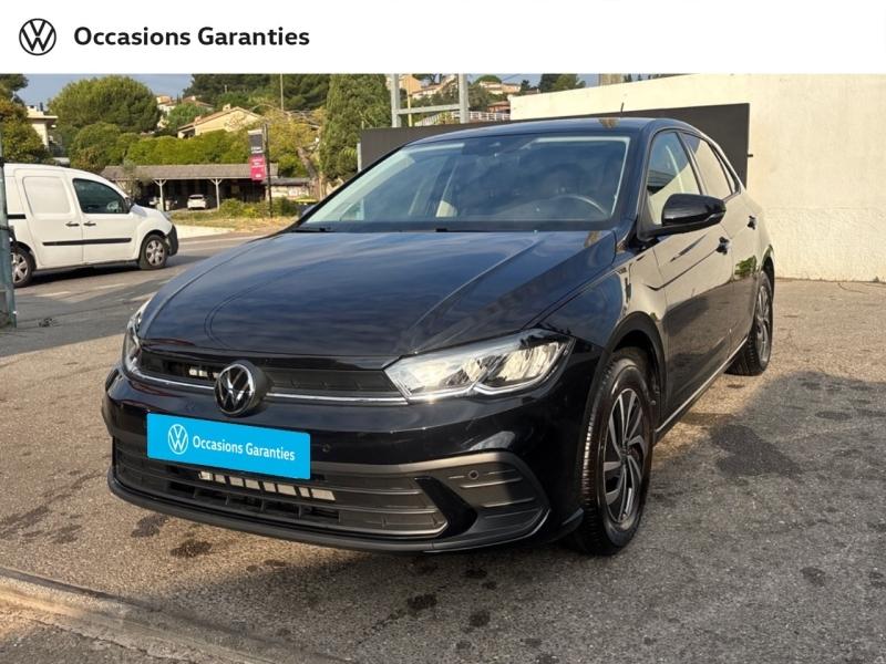 Voitures occasions VOLKSWAGEN POLO VW Edition Mougins