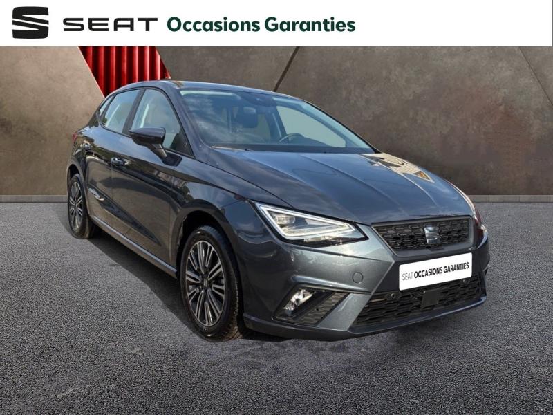 Voitures occasions SEAT IBIZA Copa Mougins