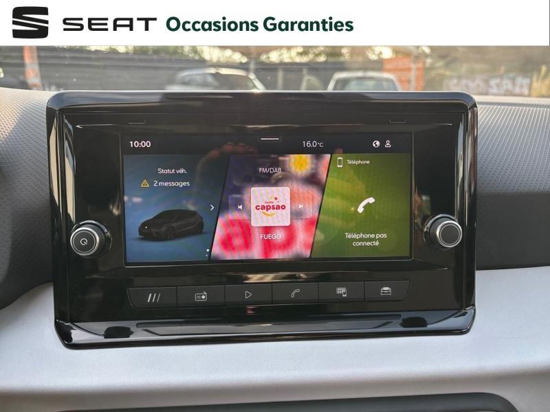 Voitures occasions SEAT IBIZA Copa Mougins