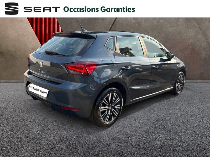 Voitures occasions SEAT IBIZA Copa Mougins