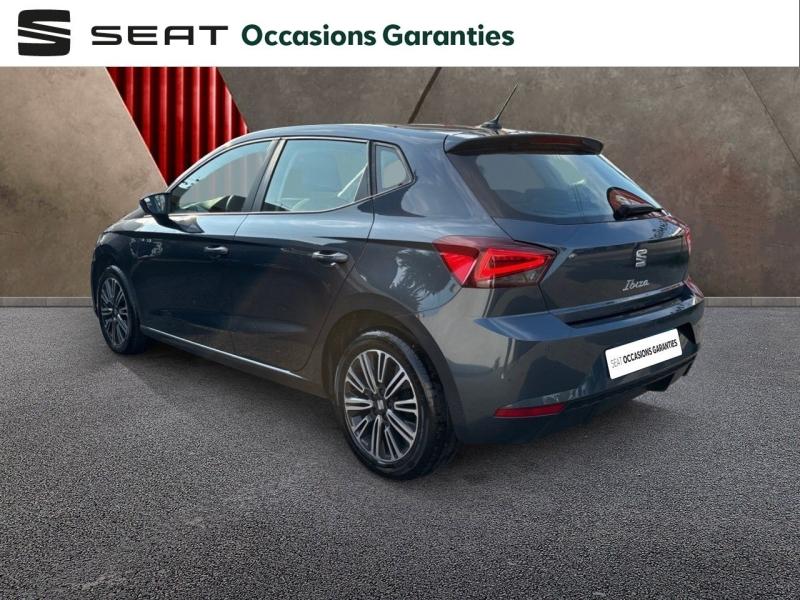 Voitures occasions SEAT IBIZA Copa Mougins