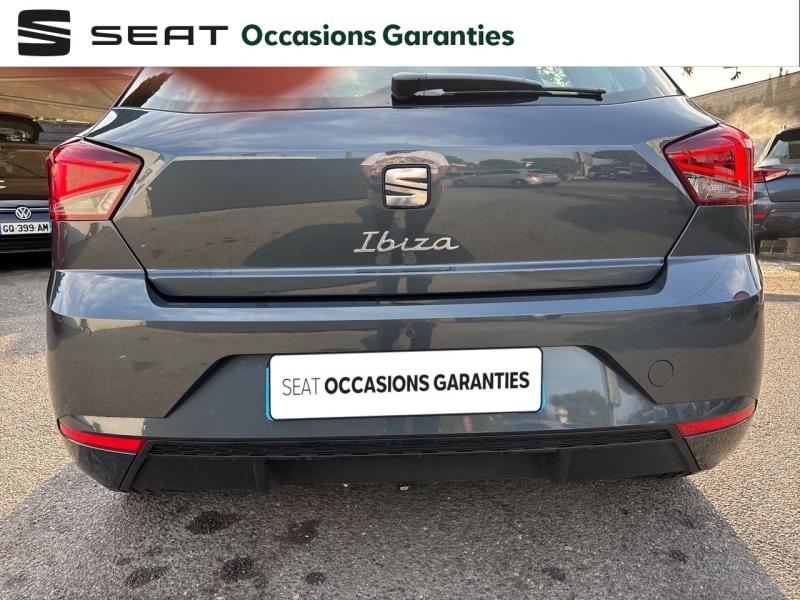 Voitures occasions SEAT IBIZA Copa Mougins