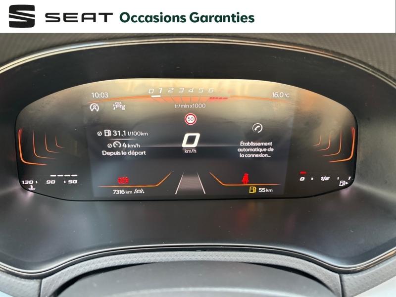 Voitures occasions SEAT IBIZA Copa Mougins