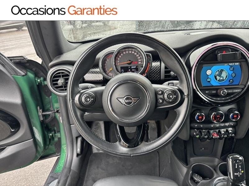 Voitures occasions MINI Cabrio Cooper S Mougins