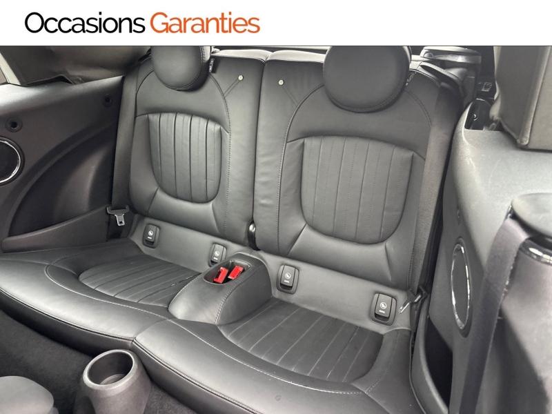 Voitures occasions MINI Cabrio Cooper S Mougins