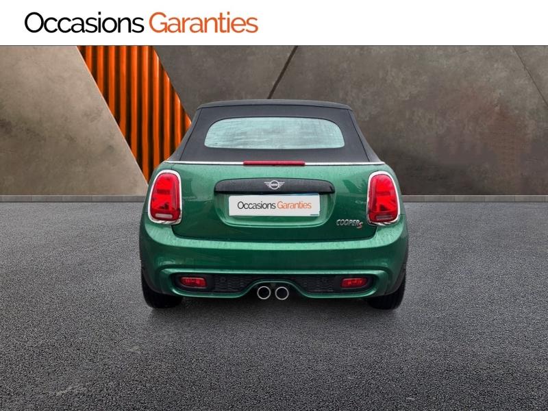 Voitures occasions MINI Cabrio Cooper S Mougins