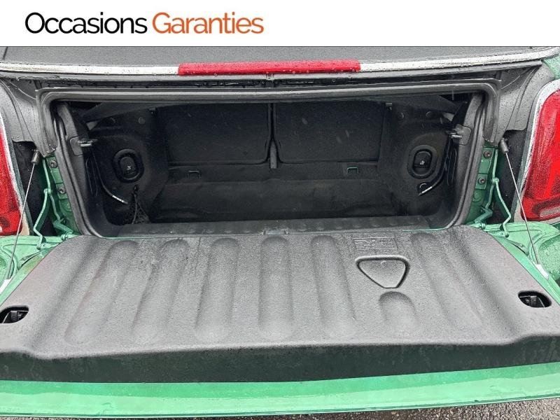 Voitures occasions MINI Cabrio Cooper S Mougins