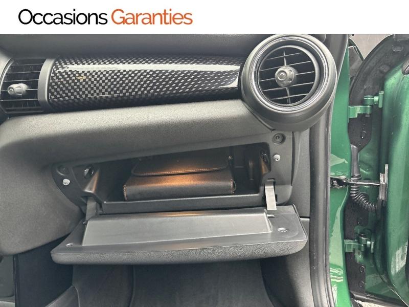 Voitures occasions MINI Cabrio Cooper S Mougins