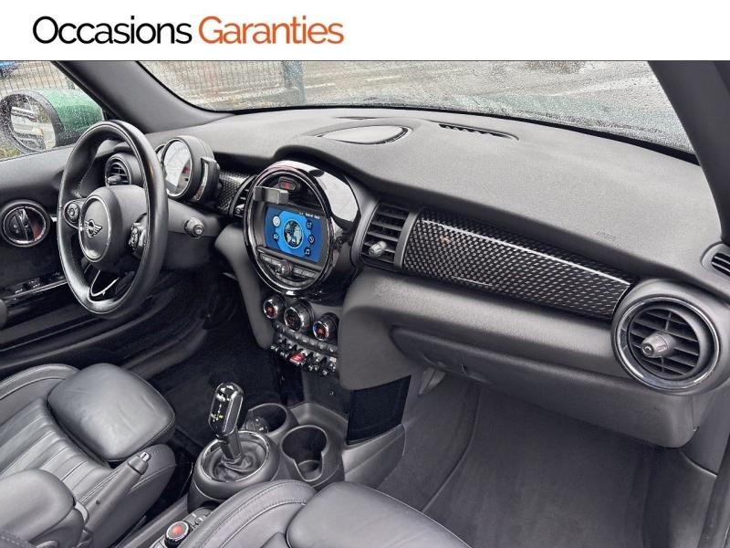 Voitures occasions MINI Cabrio Cooper S Mougins