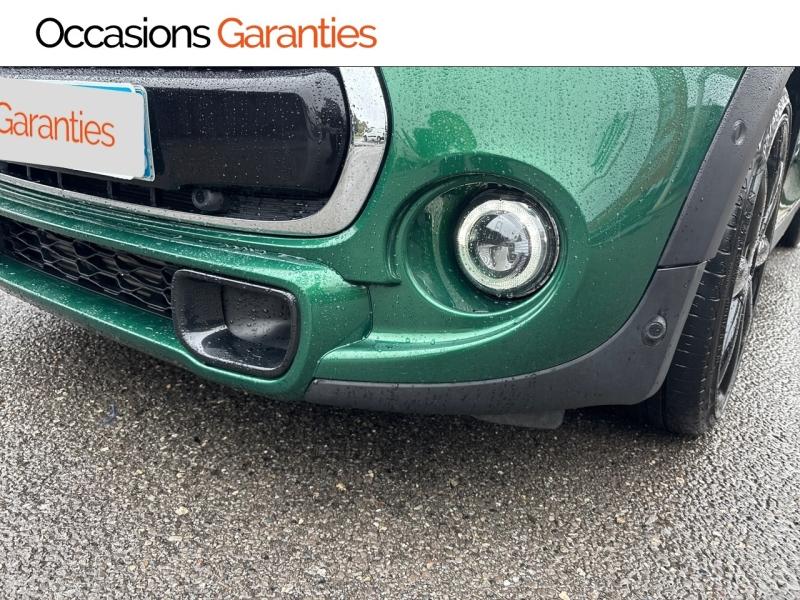 Voitures occasions MINI Cabrio Cooper S Mougins