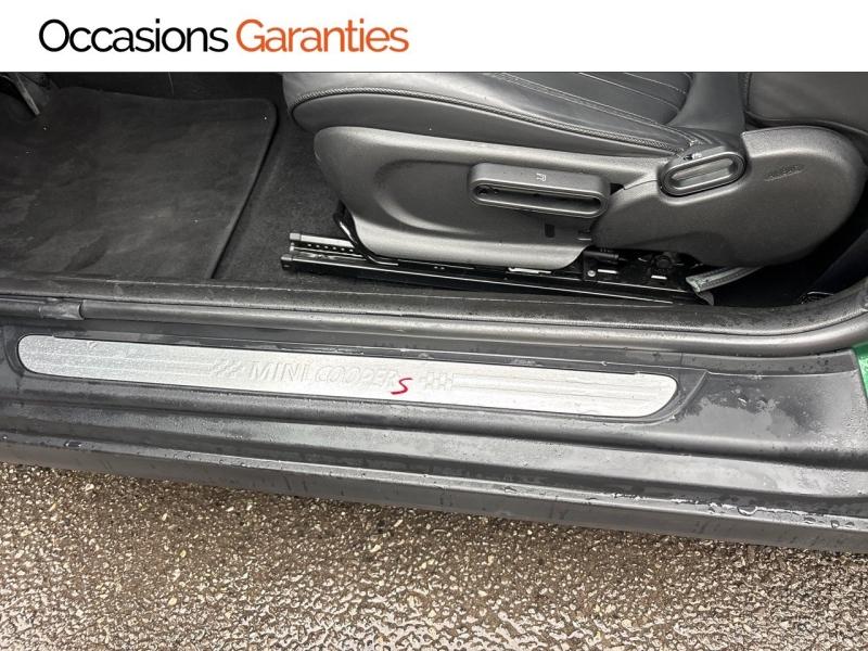 Voitures occasions MINI Cabrio Cooper S Mougins