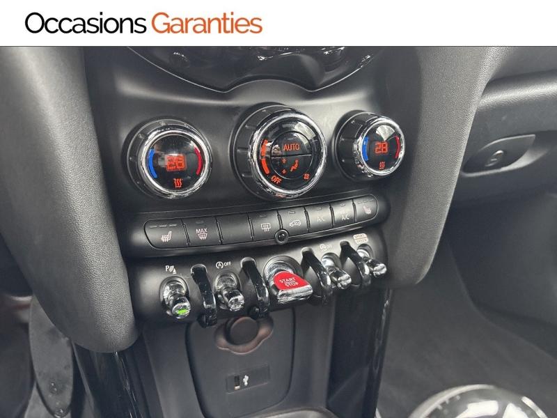 Voitures occasions MINI Cabrio Cooper S Mougins