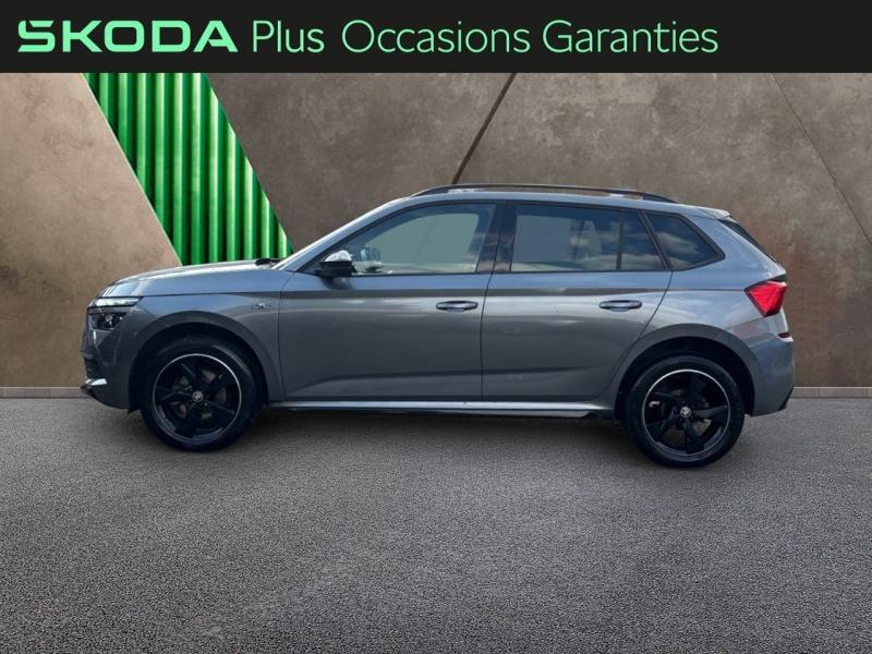 Voitures occasions ŠKODA KAMIQ Monte-Carlo Mougins