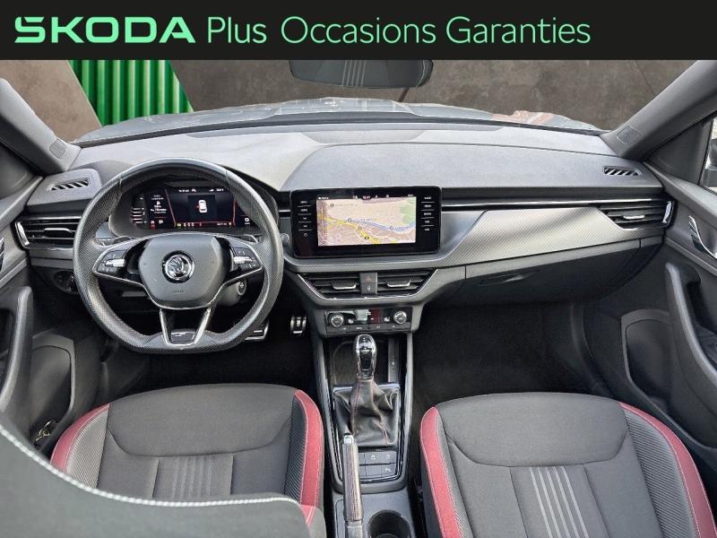 Voitures occasions ŠKODA KAMIQ Monte-Carlo Mougins