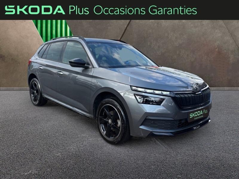 Voitures occasions ŠKODA KAMIQ Monte-Carlo Mougins