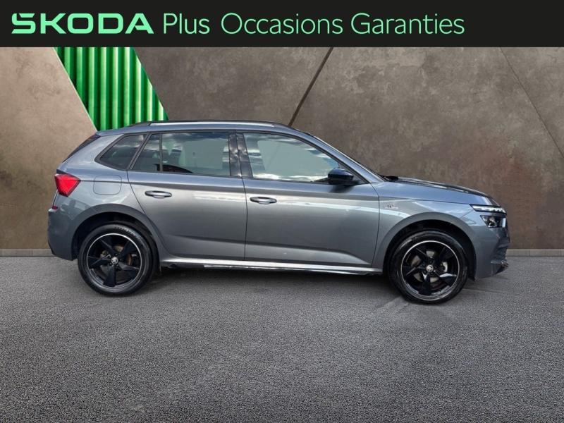 Voitures occasions ŠKODA KAMIQ Monte-Carlo Mougins