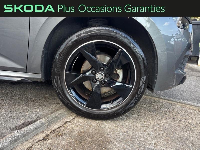 Voitures occasions ŠKODA KAMIQ Monte-Carlo Mougins