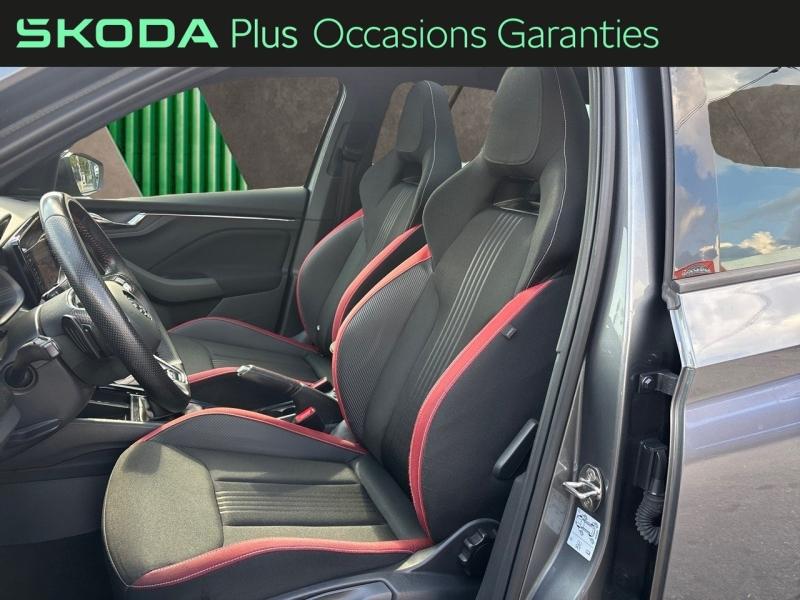 Voitures occasions ŠKODA KAMIQ Monte-Carlo Mougins