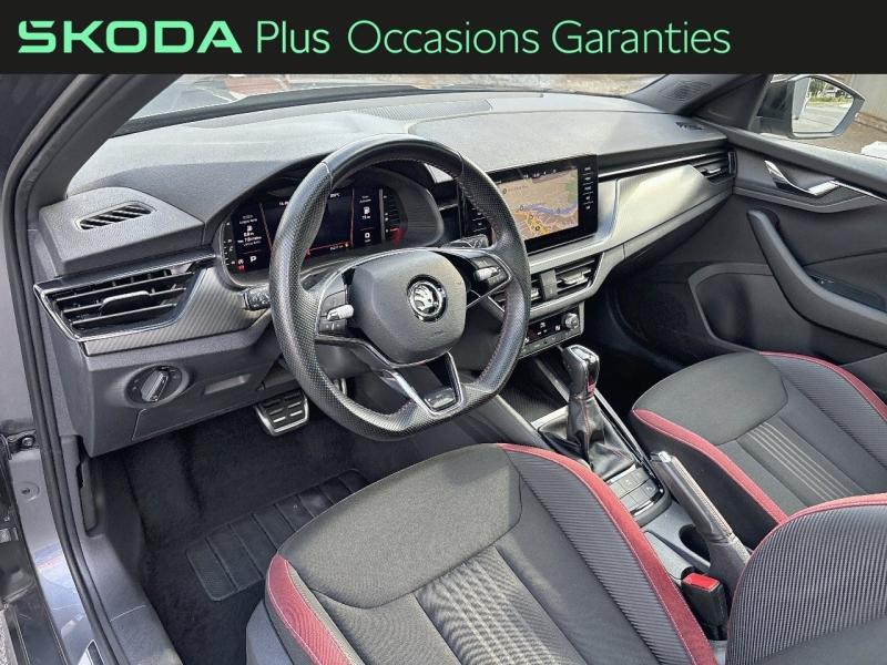 Voitures occasions ŠKODA KAMIQ Monte-Carlo Mougins