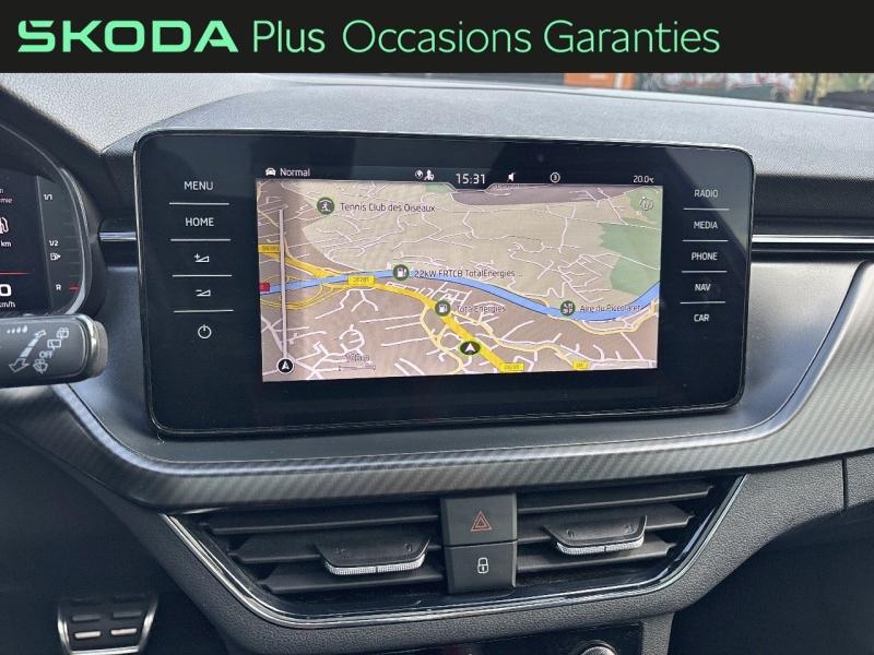 Voitures occasions ŠKODA KAMIQ Monte-Carlo Mougins