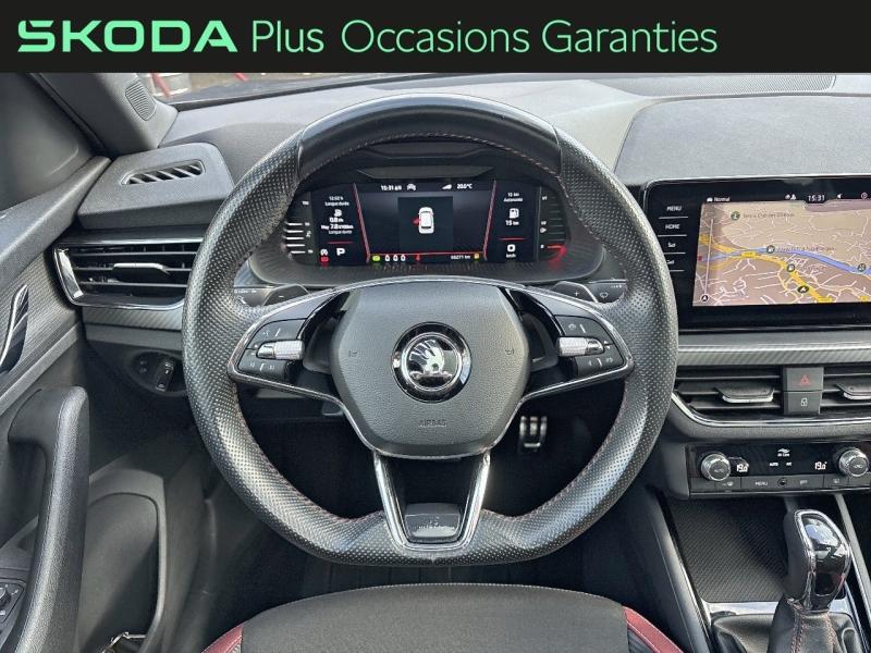 Voitures occasions ŠKODA KAMIQ Monte-Carlo Mougins