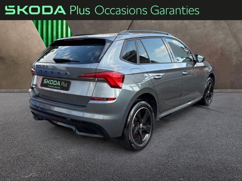 Voitures occasions ŠKODA KAMIQ Monte-Carlo Mougins