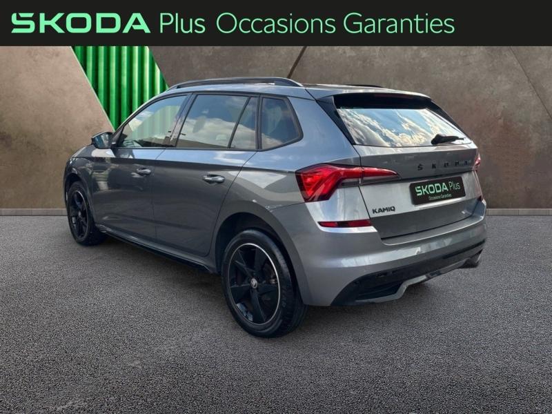 Voitures occasions ŠKODA KAMIQ Monte-Carlo Mougins