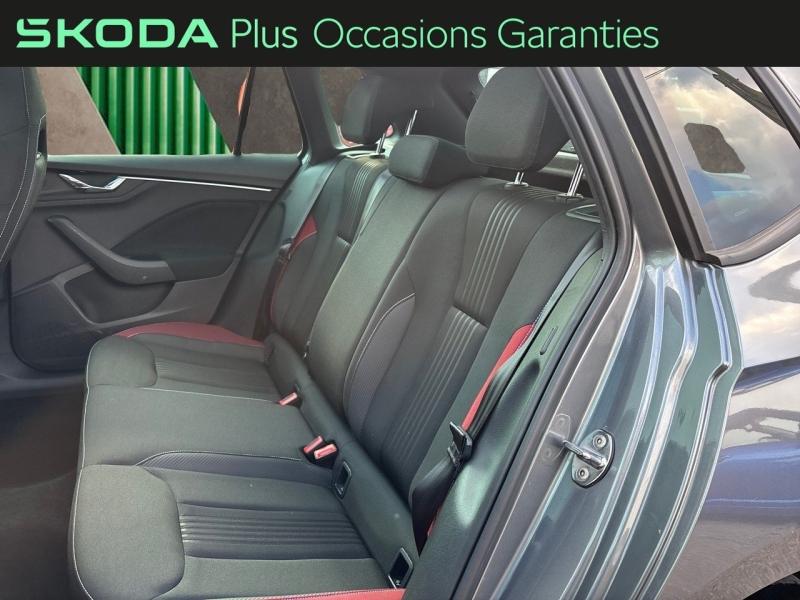 Voitures occasions ŠKODA KAMIQ Monte-Carlo Mougins