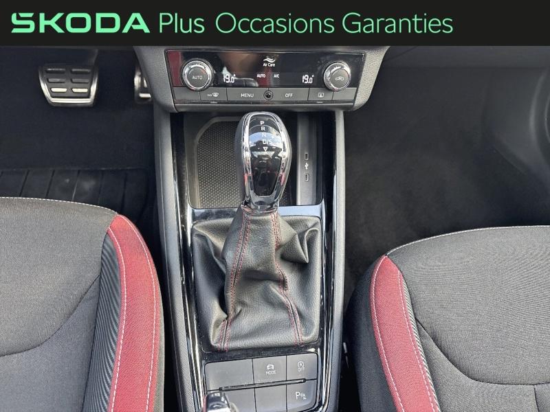 Voitures occasions ŠKODA KAMIQ Monte-Carlo Mougins