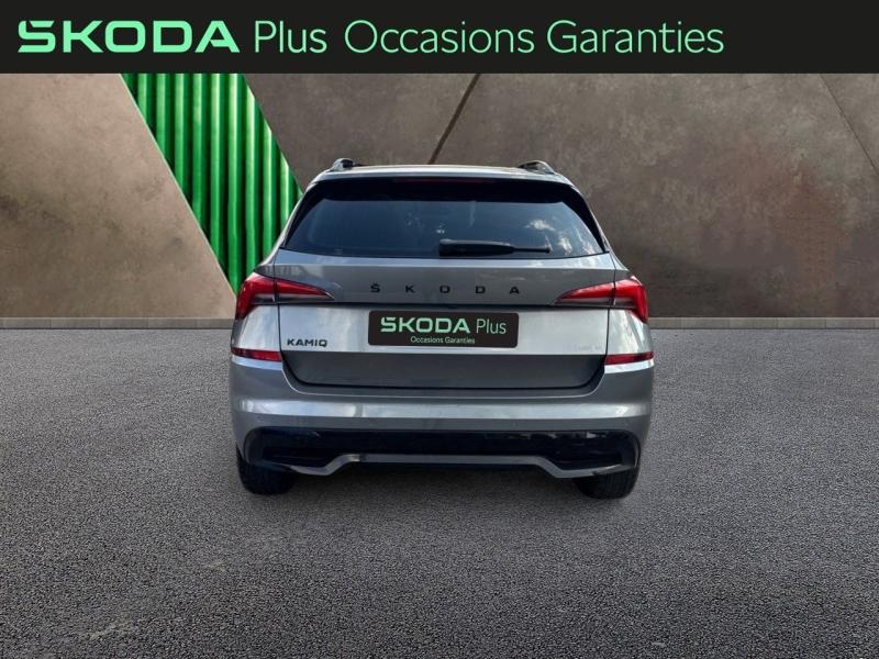 Voitures occasions ŠKODA KAMIQ Monte-Carlo Mougins