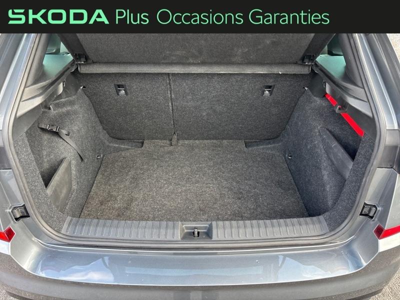 Voitures occasions ŠKODA KAMIQ Monte-Carlo Mougins