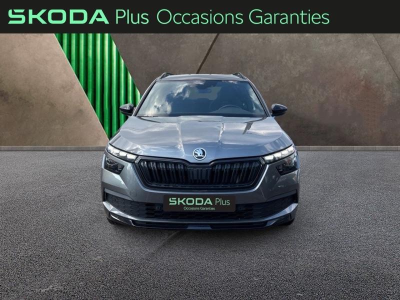 Voitures occasions ŠKODA KAMIQ Monte-Carlo Mougins