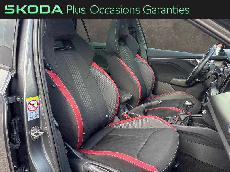 Voitures occasions ŠKODA KAMIQ Monte-Carlo Mougins