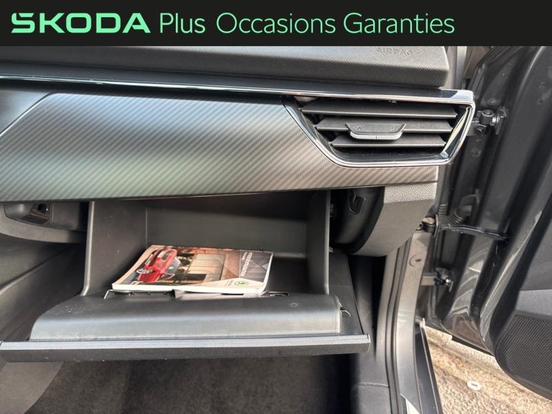 Voitures occasions ŠKODA KAMIQ Monte-Carlo Mougins