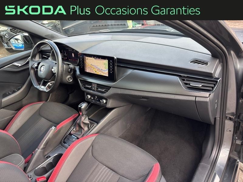 Voitures occasions ŠKODA KAMIQ Monte-Carlo Mougins