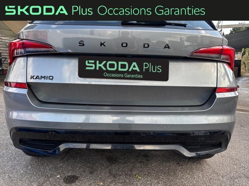 Voitures occasions ŠKODA KAMIQ Monte-Carlo Mougins