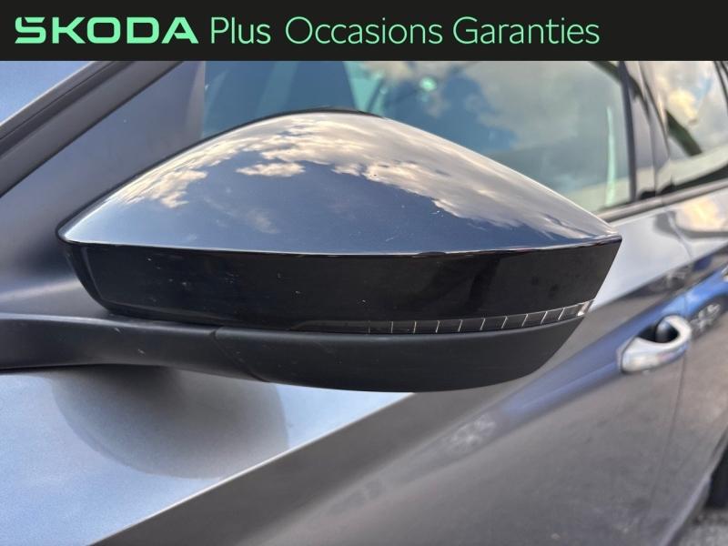 Voitures occasions ŠKODA KAMIQ Monte-Carlo Mougins