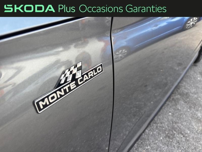 Voitures occasions ŠKODA KAMIQ Monte-Carlo Mougins