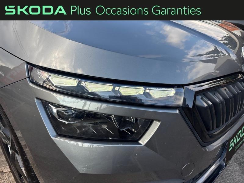 Voitures occasions ŠKODA KAMIQ Monte-Carlo Mougins