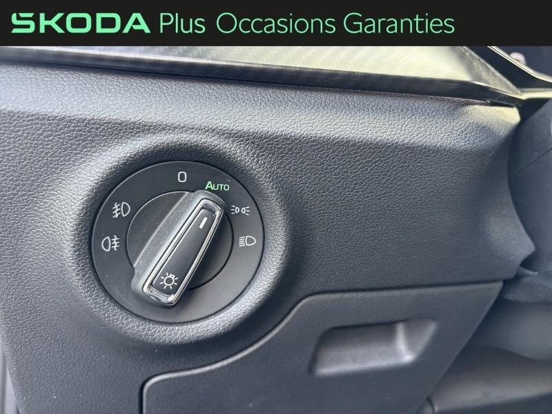 Voitures occasions ŠKODA KAMIQ Monte-Carlo Mougins