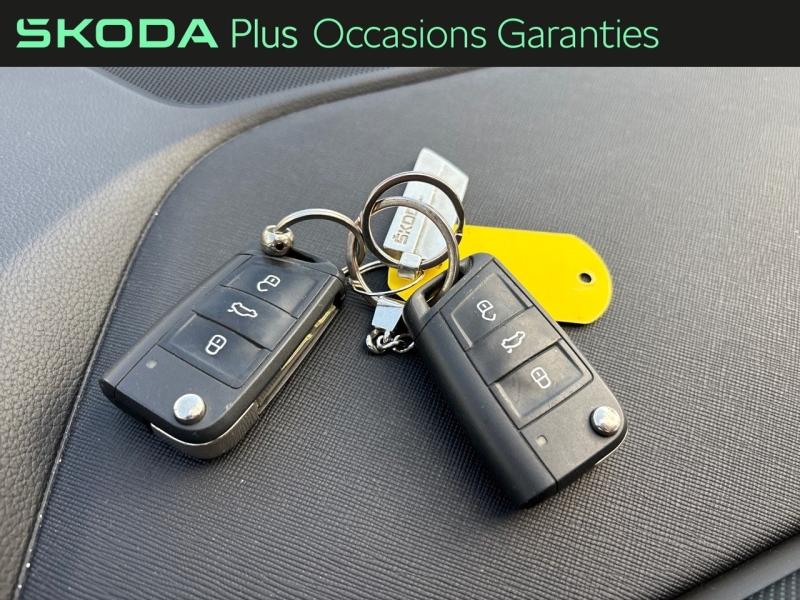 Voitures occasions ŠKODA KAMIQ Monte-Carlo Mougins