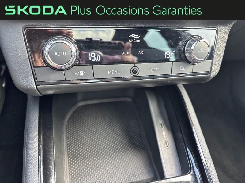 Voitures occasions ŠKODA KAMIQ Monte-Carlo Mougins