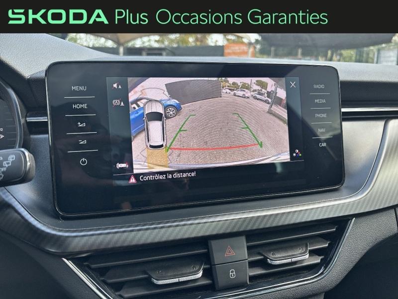 Voitures occasions ŠKODA KAMIQ Monte-Carlo Mougins