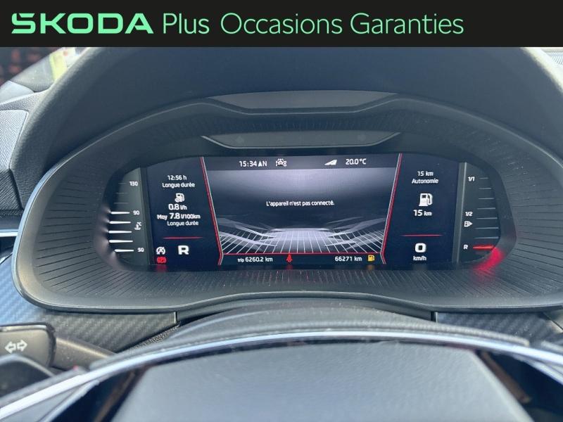 Voitures occasions ŠKODA KAMIQ Monte-Carlo Mougins